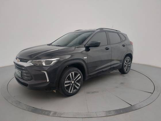 CHEVROLET TRACKER 1.0 TURBO FLEX AUTOMÁTICO